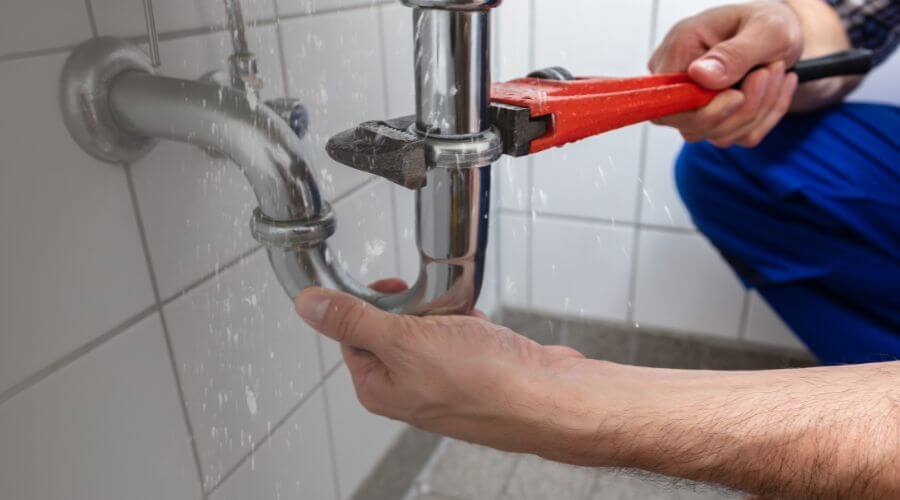 Water Line Leak Detection in Champion, NE